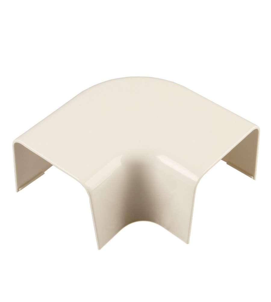 Angolo Piani per Canale Conduttore 80x60mm Polypool Angolo Piani per Canale Conduttore 80x60mm Polypool